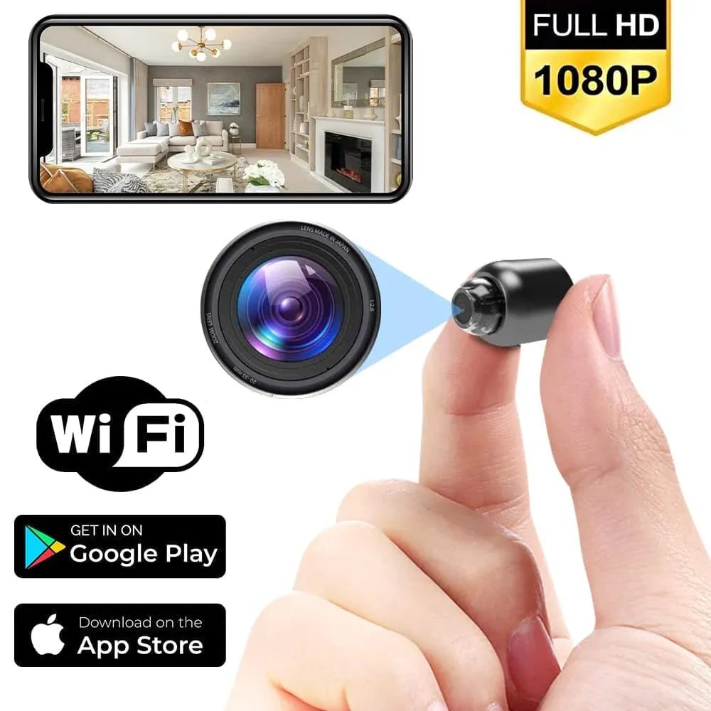 GFOUK Minieye Nanny Cam Full HD